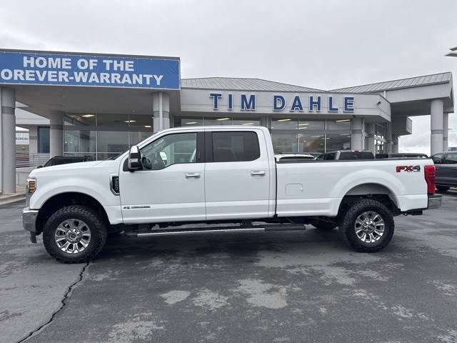 2019 Ford F-350 Super Duty LARIAT 4WD photo