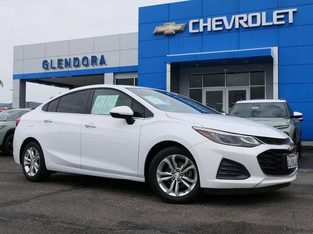 2019 Chevrolet Cruze LT FWD photo