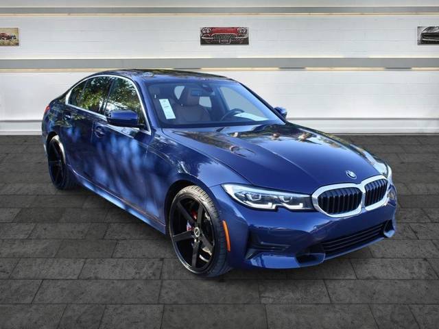 2019 BMW 3 Series 330i RWD photo
