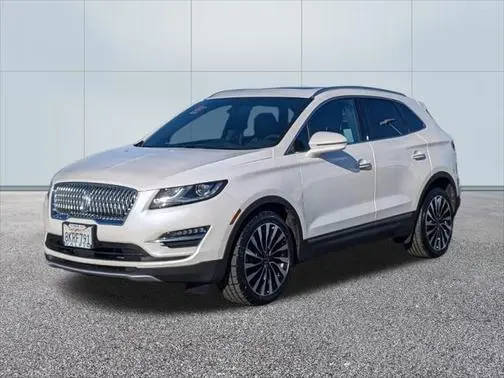 2019 Lincoln MKC Black Label FWD photo