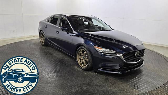 2018 Mazda 6 Grand Touring Reserve FWD photo