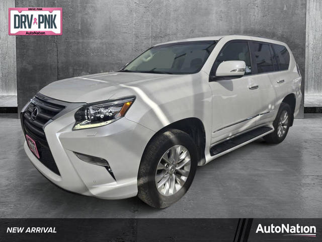 2019 Lexus GX GX 460 Premium 4WD photo