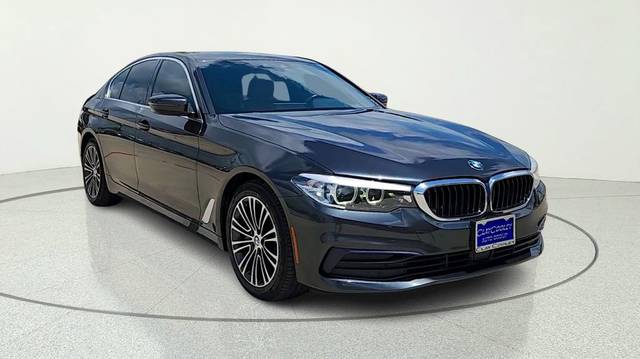2019 BMW 5 Series 530i xDrive AWD photo
