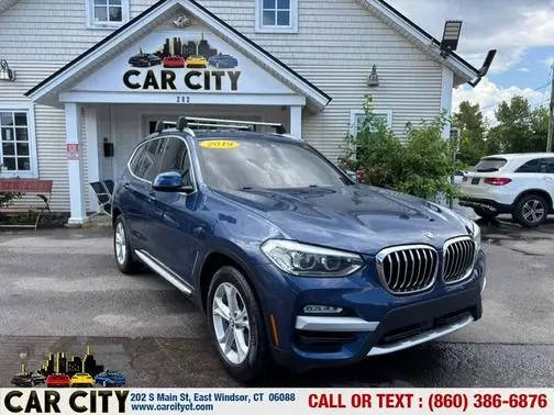 2019 BMW X3 xDrive30i AWD photo