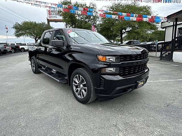2019 Chevrolet Silverado 1500 Custom RWD photo