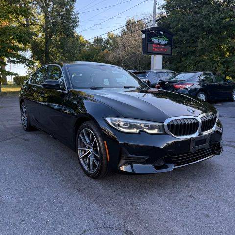 2019 BMW 3 Series 330i xDrive AWD photo