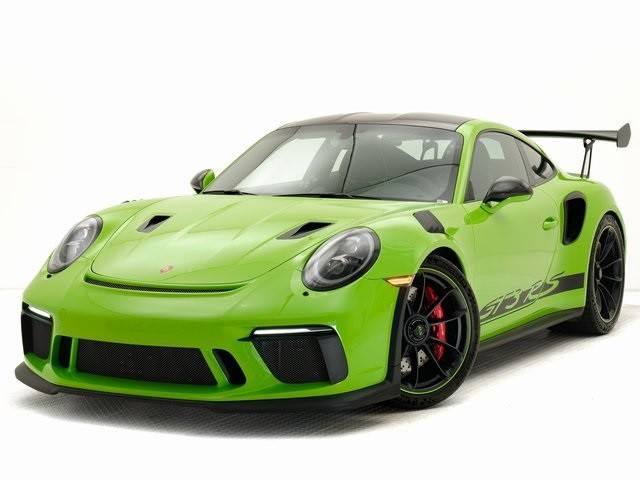 2019 Porsche 911 GT3 GT3 RS RWD photo