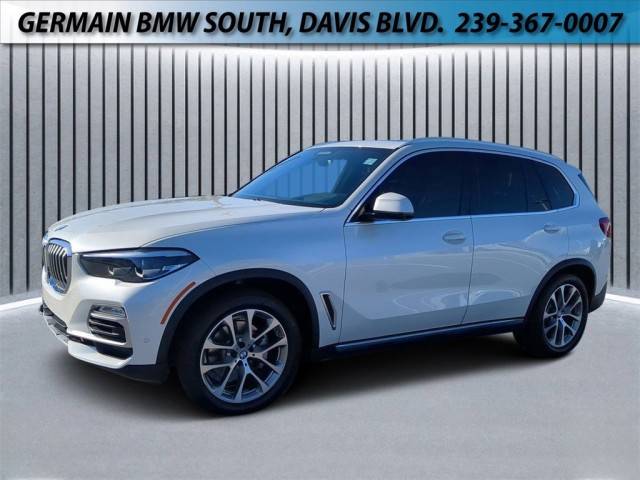 2019 BMW X5 xDrive40i AWD photo