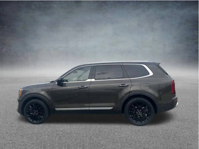 2020 Kia Telluride SX AWD photo