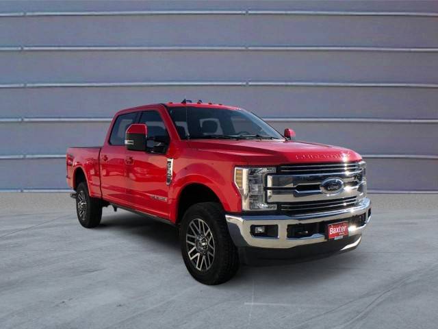 2019 Ford F-350 Super Duty LARIAT 4WD photo