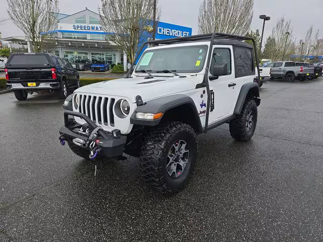 2019 Jeep Wrangler Rubicon 4WD photo