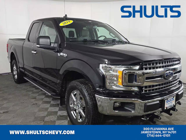 2019 Ford F-150 XLT 4WD photo