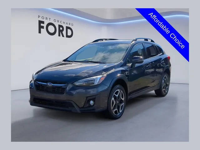 2019 Subaru Crosstrek Limited AWD photo