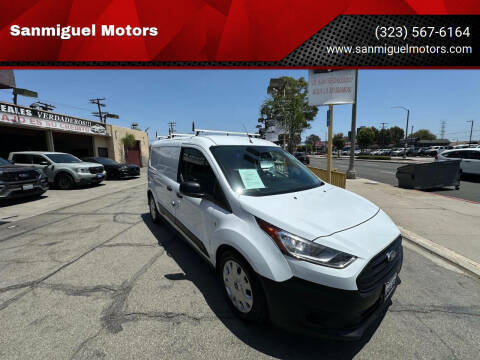 2019 Ford Transit Connect Van XL FWD photo