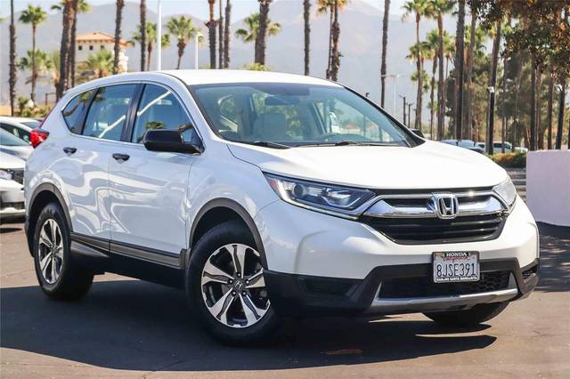 2019 Honda CR-V LX FWD photo