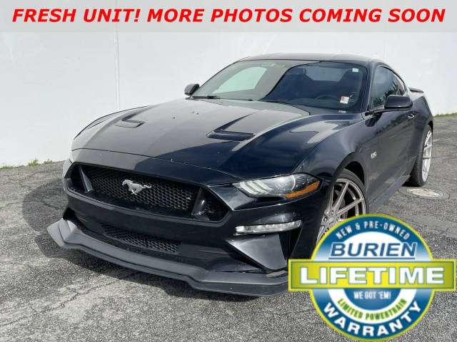 2019 Ford Mustang GT RWD photo