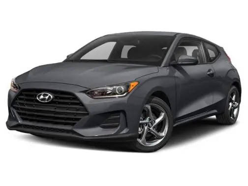 2019 Hyundai Veloster 2.0 FWD photo