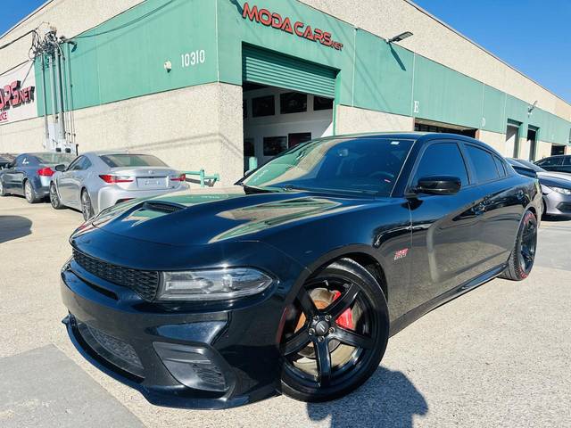 2019 Dodge Charger Scat Pack RWD photo