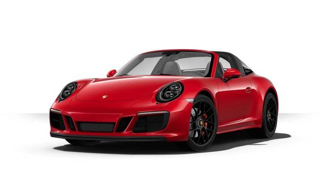 2019 Porsche 911 4 GTS AWD photo