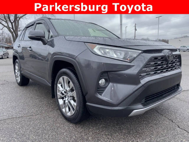 2019 Toyota RAV4 Limited AWD photo