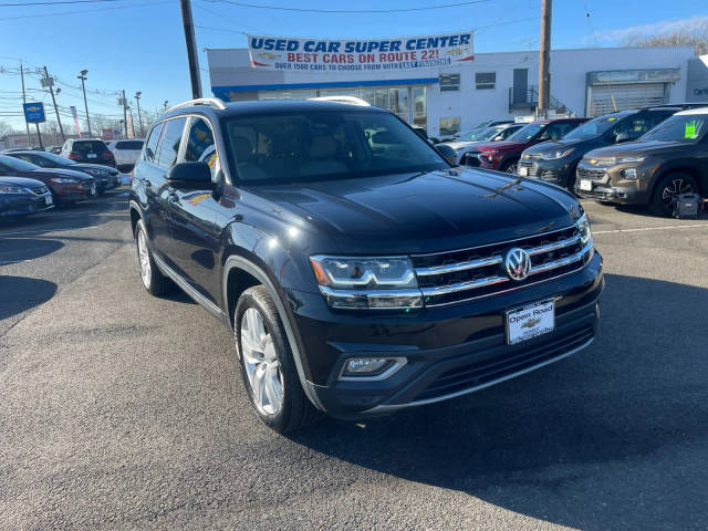 2019 Volkswagen Atlas 3.6L V6 SEL AWD photo