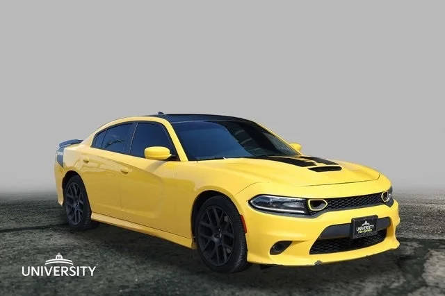 2018 Dodge Charger Daytona RWD photo