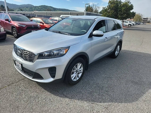 2019 Kia Sorento LX FWD photo