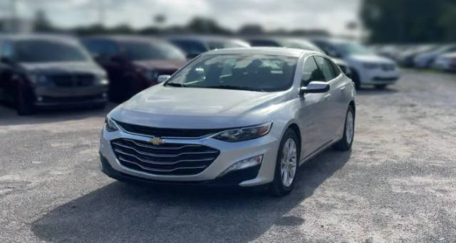 2019 Chevrolet Malibu LT FWD photo