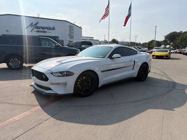 2019 Ford Mustang GT Premium RWD photo