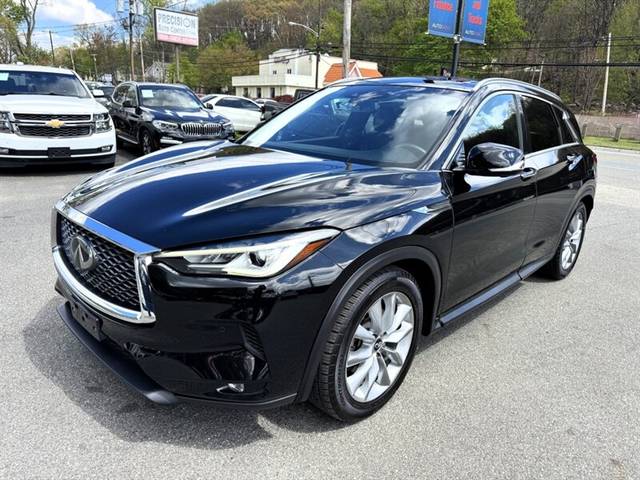 2019 Infiniti QX50 ESSENTIAL AWD photo