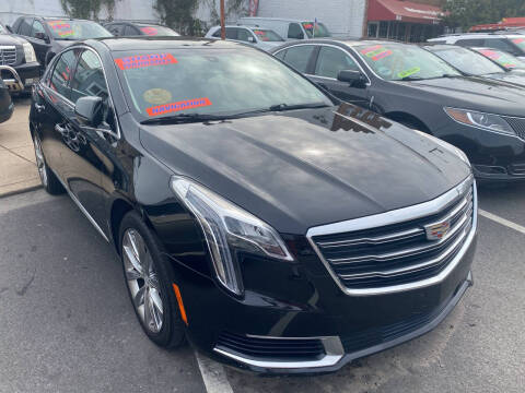 2019 Cadillac XTS Livery Package FWD photo