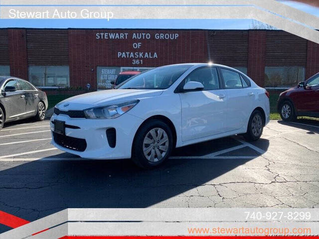 2019 Kia Rio S FWD photo