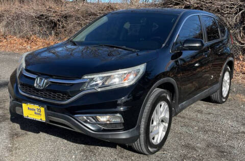 2015 Honda CR-V EX AWD photo