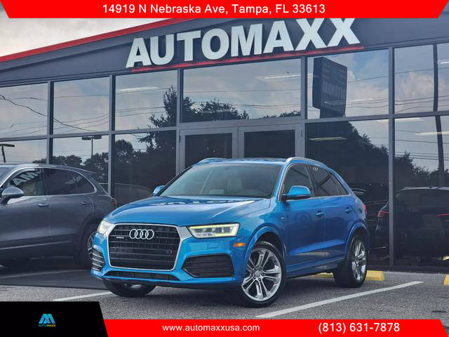 2016 Audi Q3 Prestige AWD photo