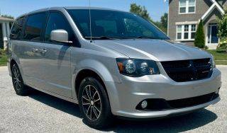2018 Dodge Grand Caravan SE Plus FWD photo