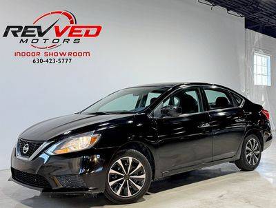 2017 Nissan Sentra SV FWD photo