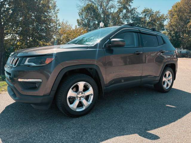 2018 Jeep Compass Latitude 4WD photo