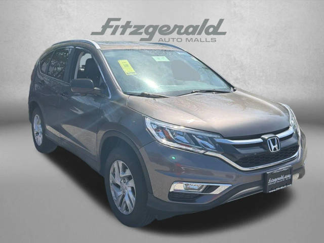 2015 Honda CR-V EX-L AWD photo