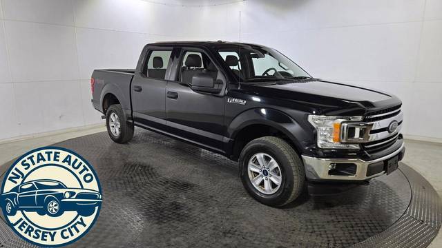 2018 Ford F-150 XLT 4WD photo
