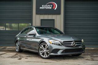 2019 Mercedes-Benz C-Class C 300 RWD photo