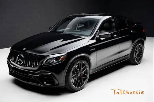2019 Mercedes-Benz GLC-Coupe AMG GLC 63 S AWD photo