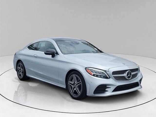2019 Mercedes-Benz C-Class C 300 RWD photo