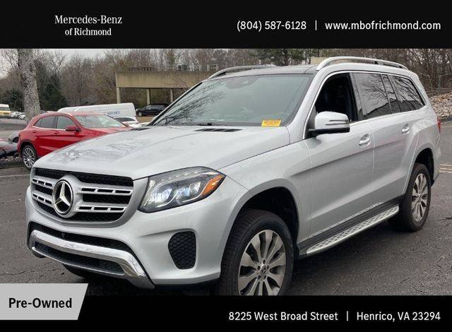 2019 Mercedes-Benz GLS-Class GLS 450 AWD photo