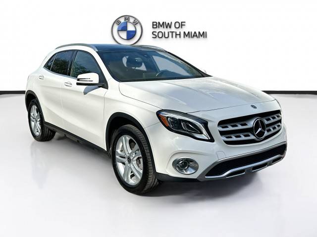 2019 Mercedes-Benz GLA-Class GLA 250 FWD photo