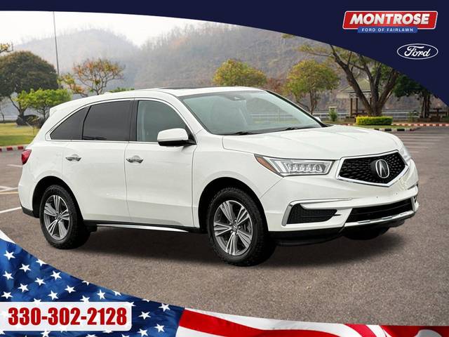 2019 Acura MDX  AWD photo