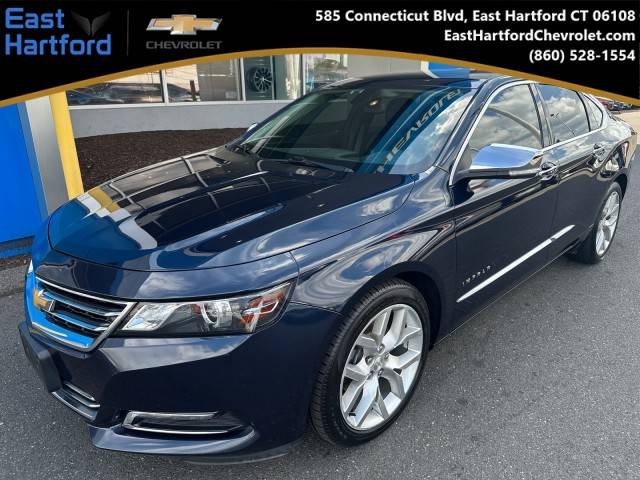 2018 Chevrolet Impala Premier FWD photo