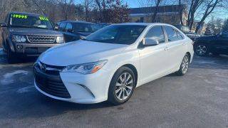 2016 Toyota Camry XLE FWD photo