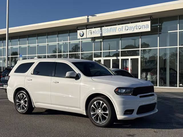 2019 Dodge Durango GT Plus RWD photo