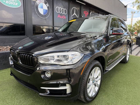 2016 BMW X5 sDrive35i RWD photo