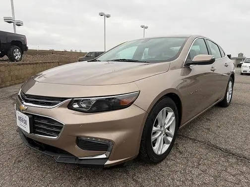 2018 Chevrolet Malibu LT FWD photo